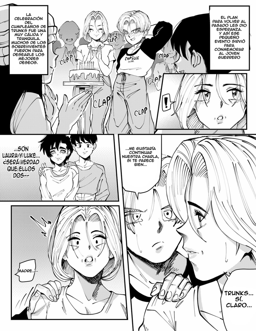 Comic Porno [Aarokira] Bulma’s Hope 1 (Dragon Ball Z) (#30)