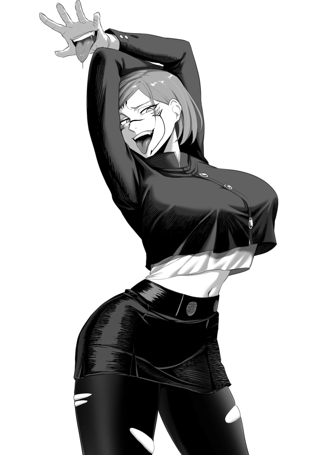 Comic Porno [Nesz]bad Nobara (Jujutsu Kaisen) (#2)