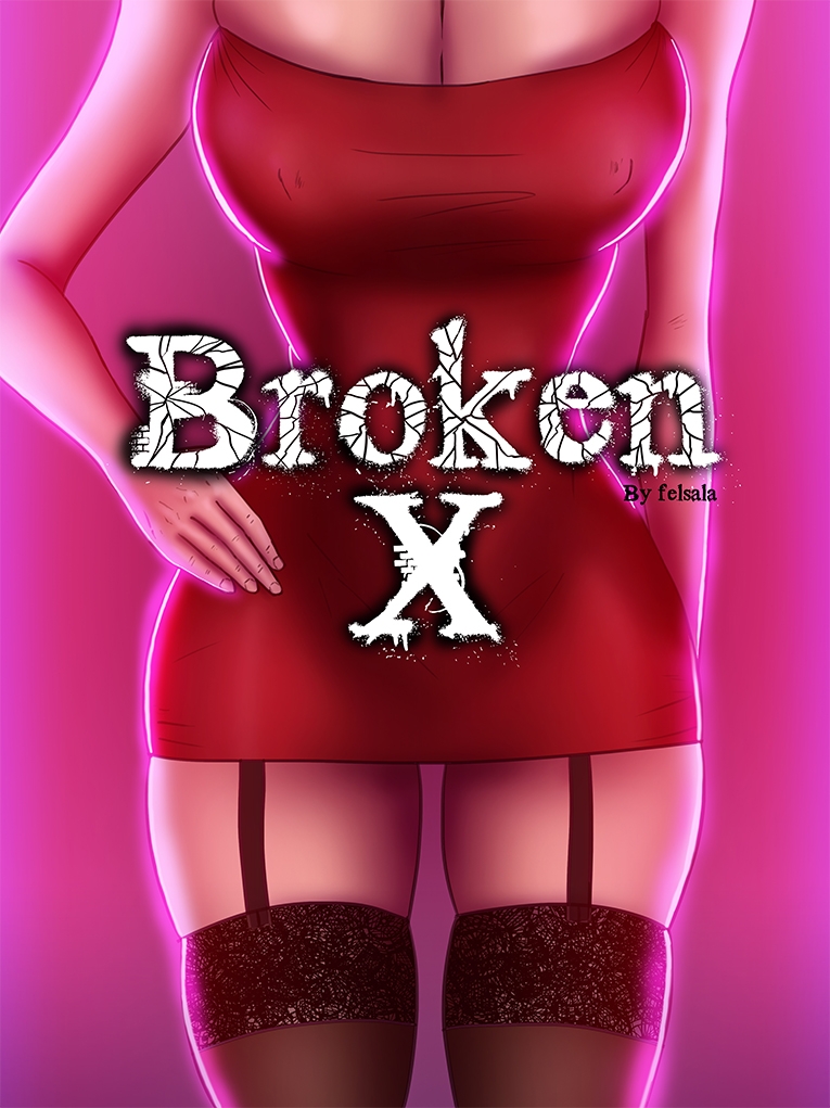 Comic Porno [Felsala] Broken X - 1 (#1)