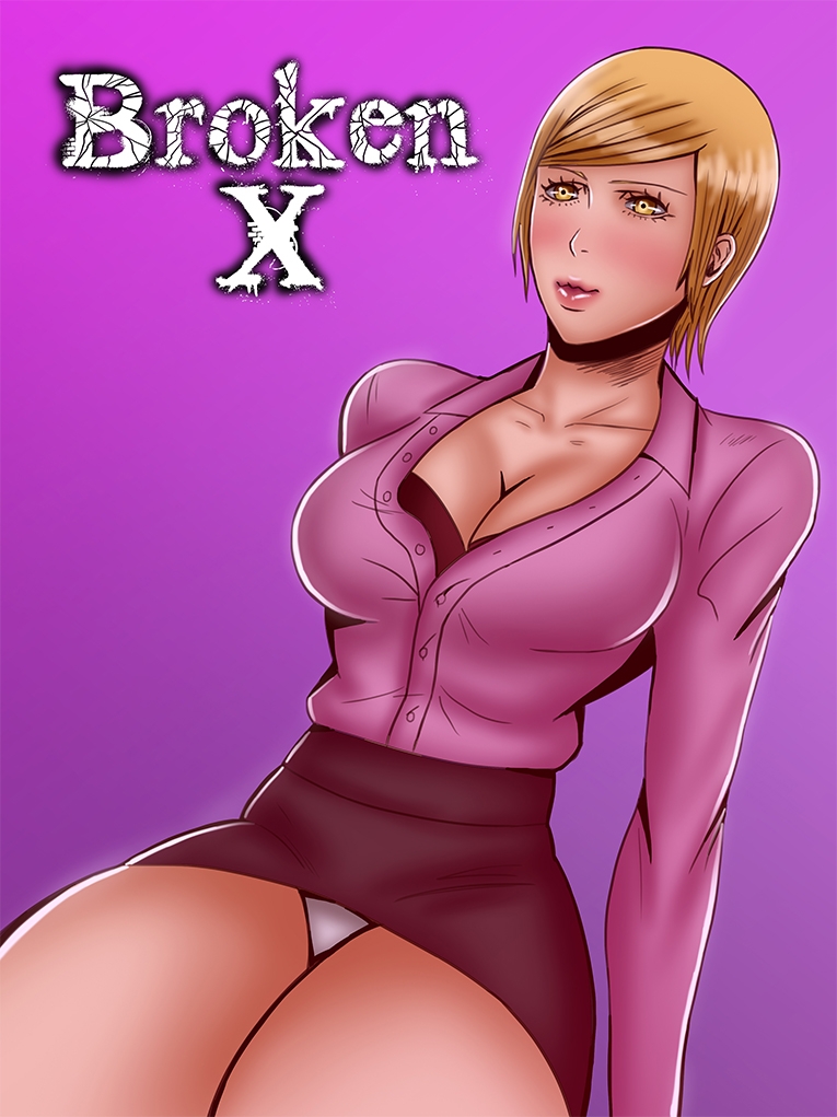 Comic Porno [Felsala] Broken X - 3 (#1)