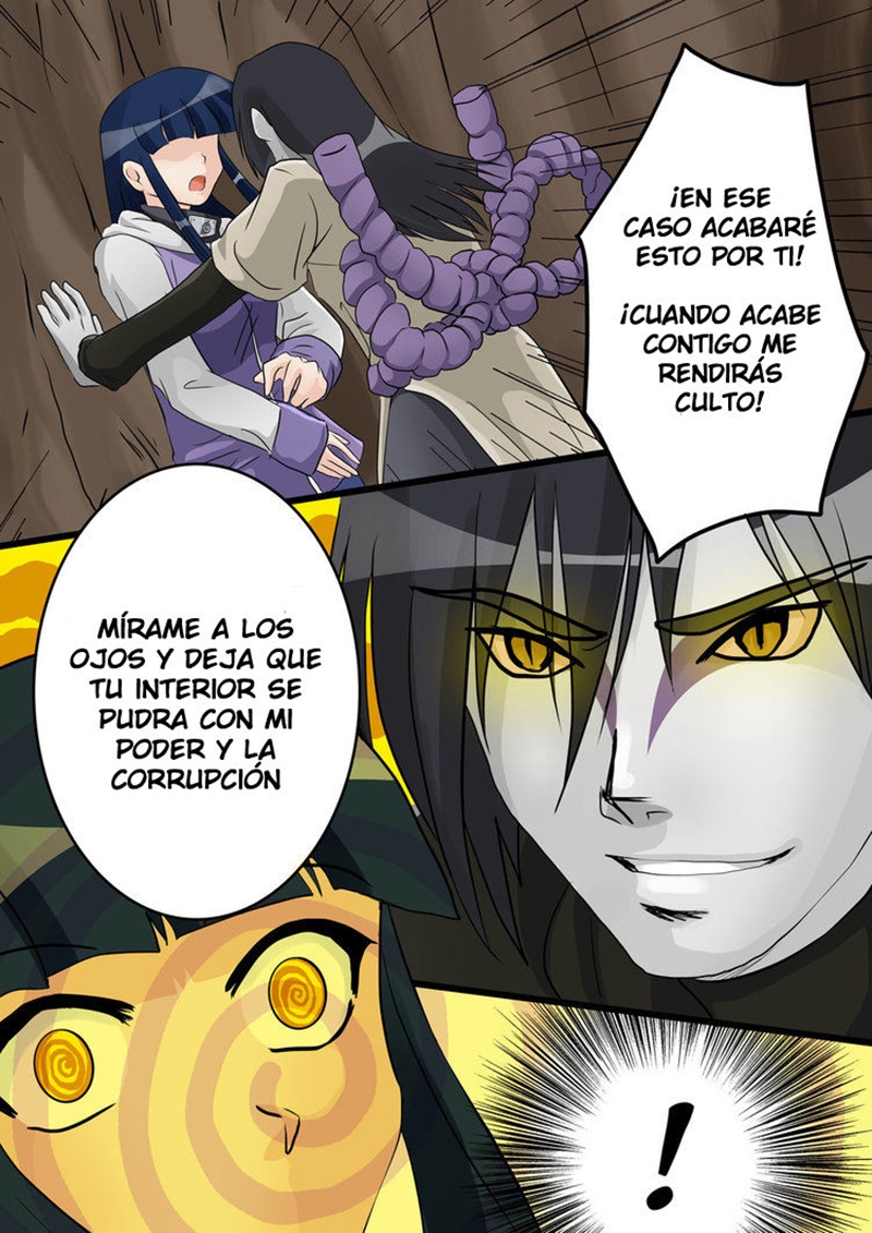 Comic Porno [Darkninja1219] Hinatas Corruption (Naruto) (#2)