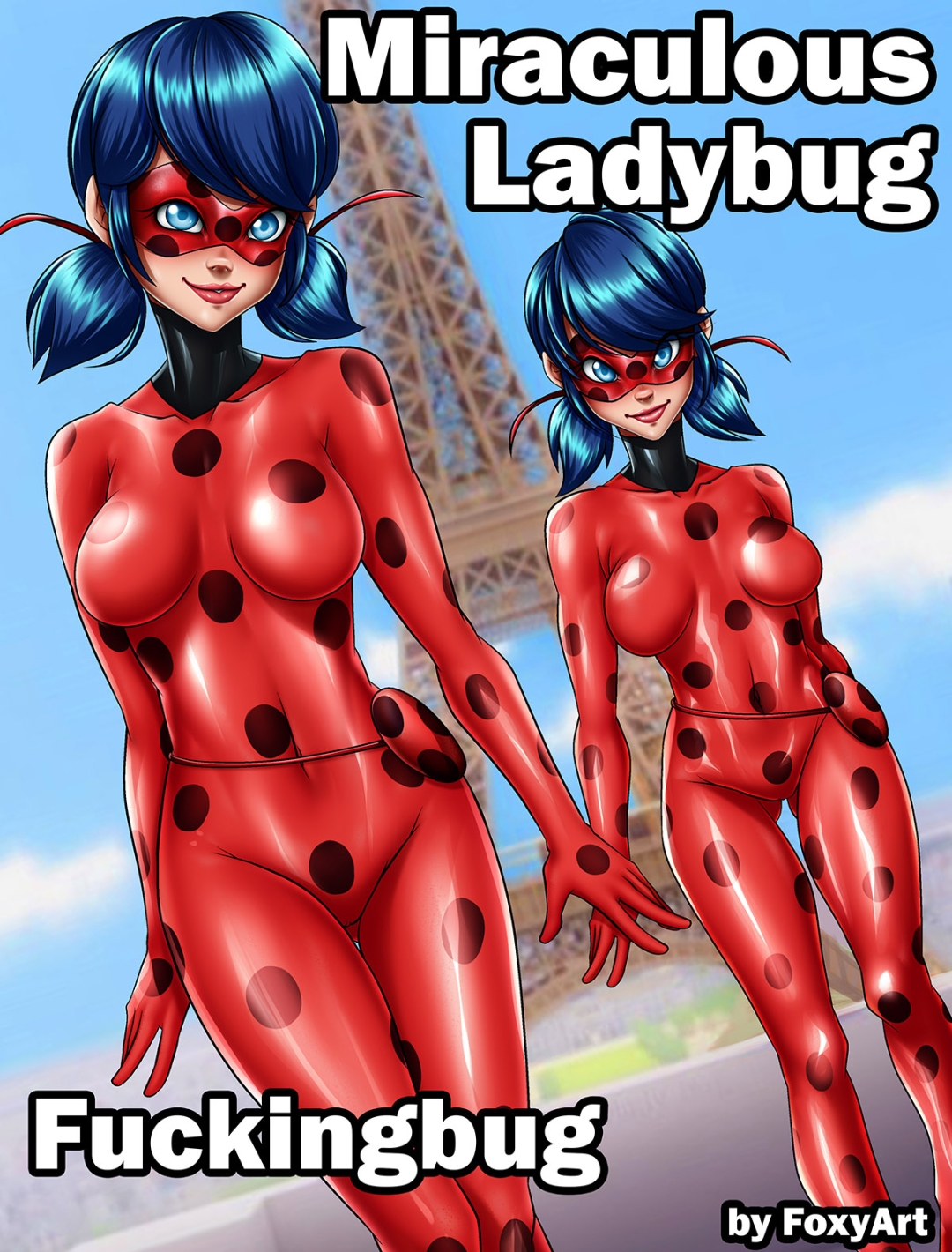Comic Porno Fuckingbug - Foxyart (#1)