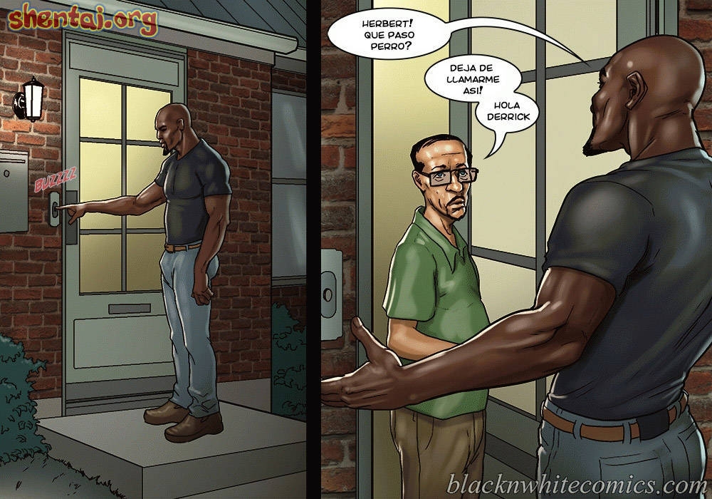Comic Porno [Yair] The Poker Game 2 (#2)