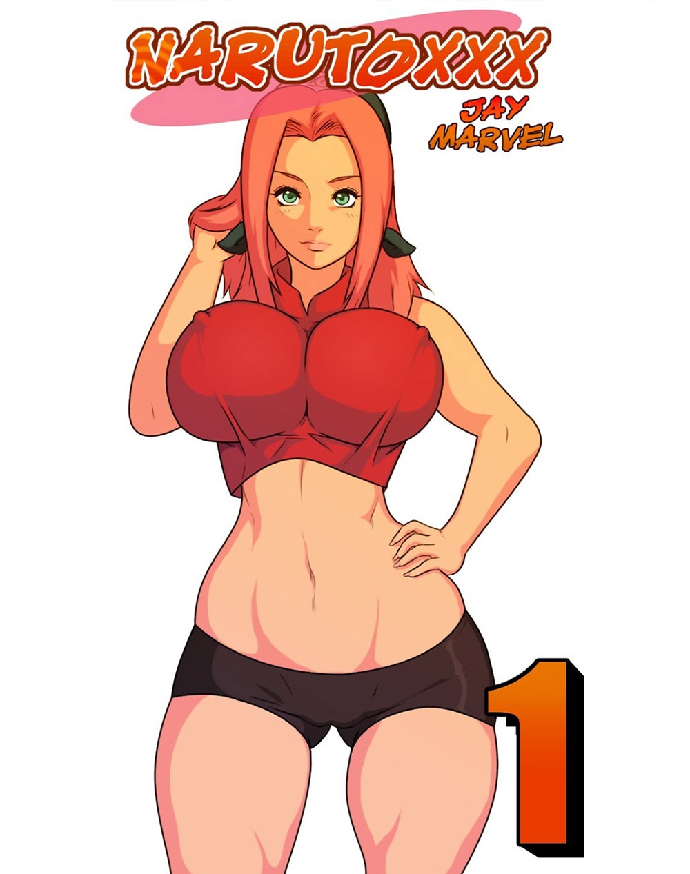 Comic Porno [Jay Marvel] Naruto Xxx (Naruto) (#1)