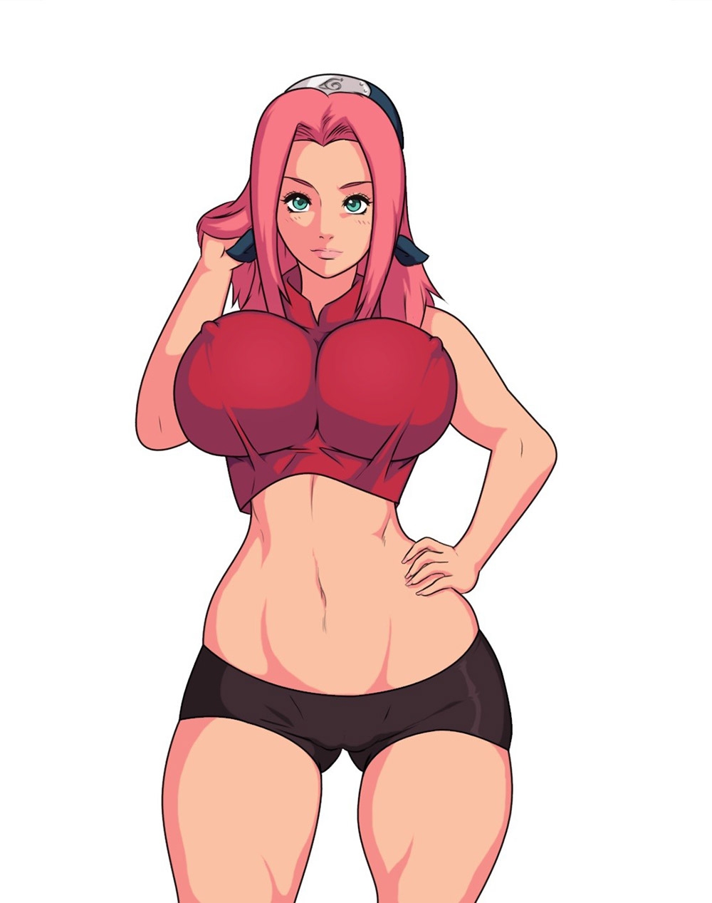 Comic Porno [Jay Marvel] Naruto Xxx (Naruto) (#2)