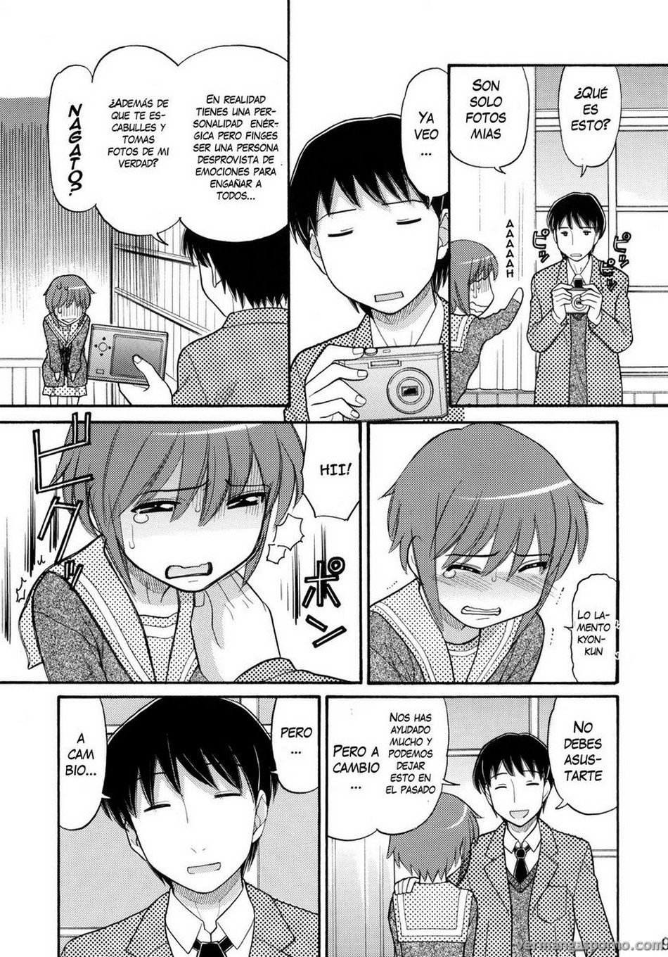 Comic Porno [Great Pimp Dou (Tanaka Ekisu)] Some Day In The Yuki.n (The Melancholy Of Suzumiya Haruhi) (#8)