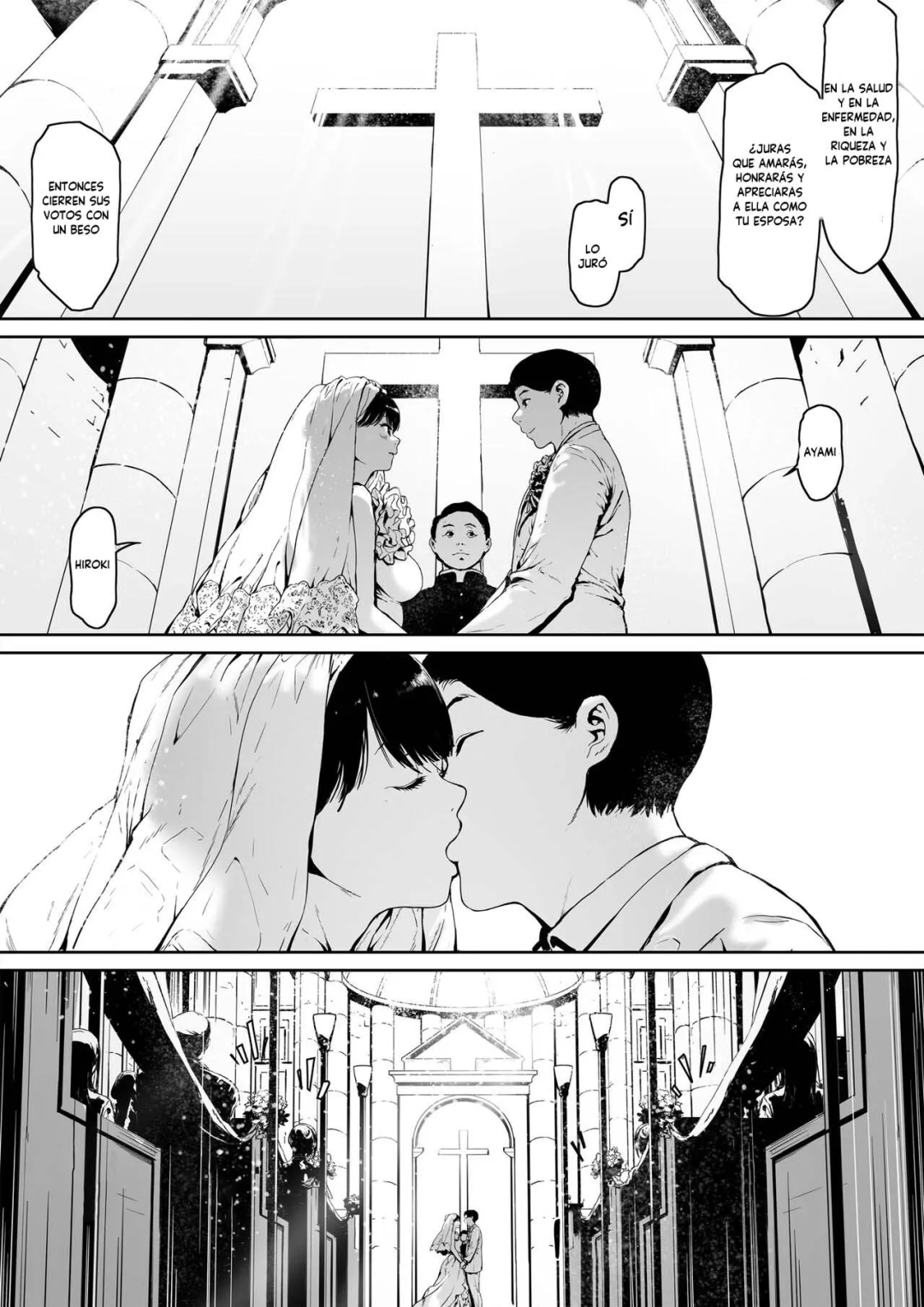 Comic Porno [Morita Shiki] Gifu To Doukyou Suru Ni Natta Shiawase Na Shinkon Seikatsu O Okuro Hazu Datta No Ni 1 (Doujinshi) (#2)