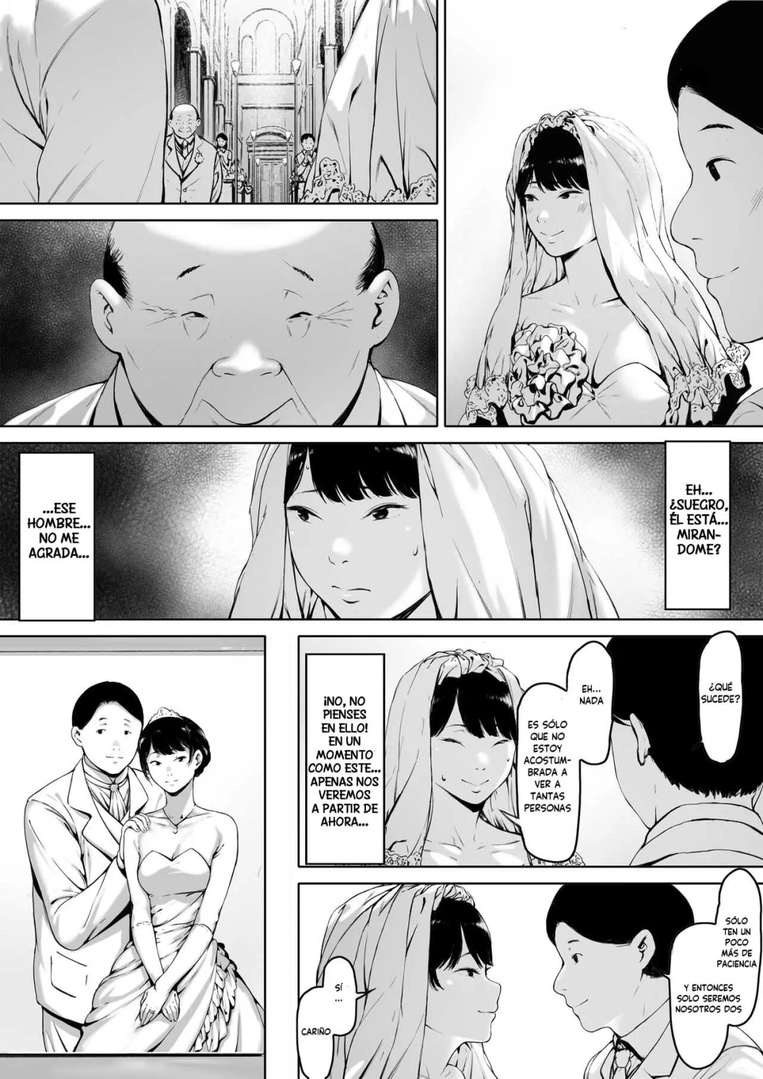 Comic Porno [Morita Shiki] Gifu To Doukyou Suru Ni Natta Shiawase Na Shinkon Seikatsu O Okuro Hazu Datta No Ni 1 (Doujinshi) (#3)