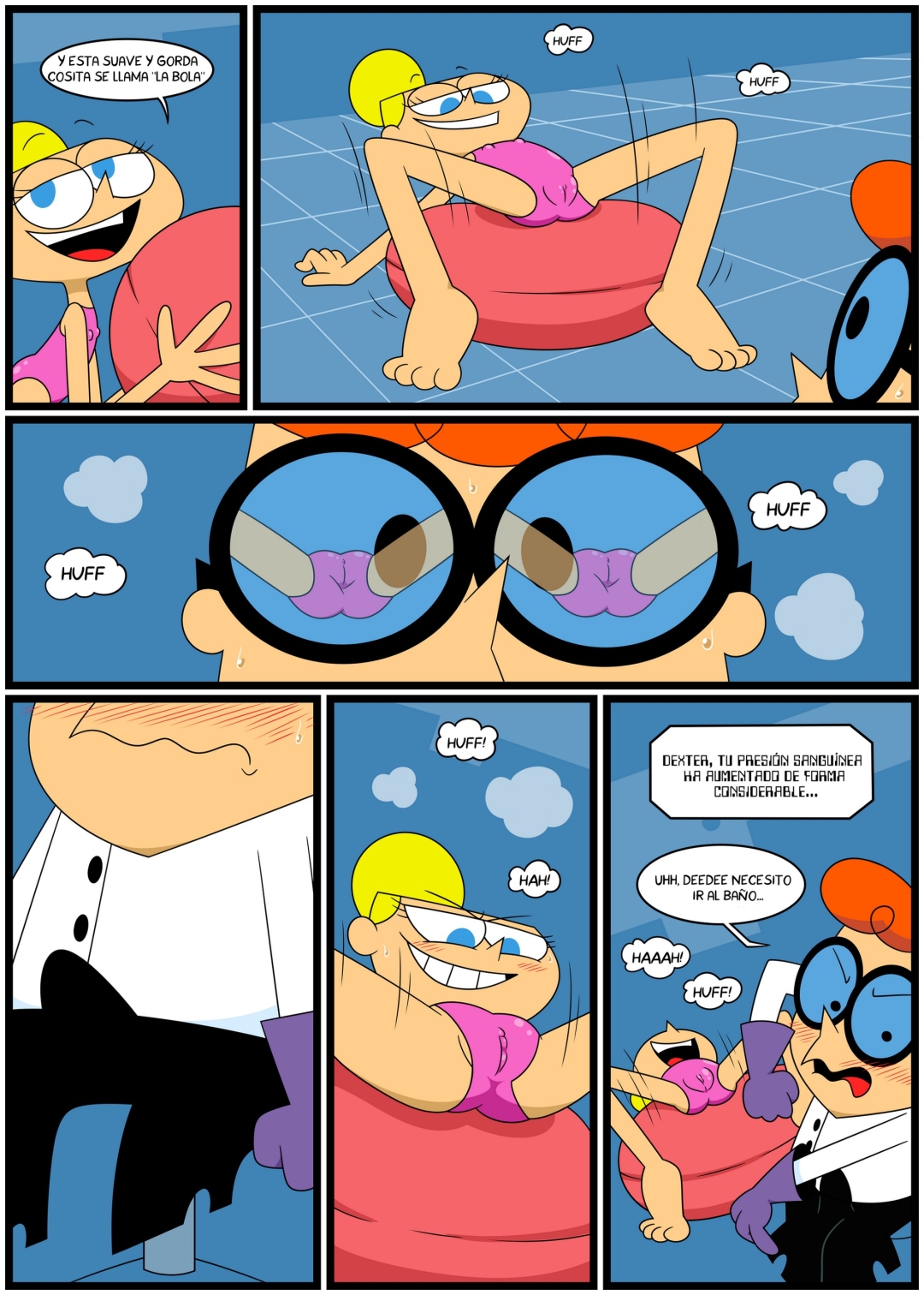 Comic Porno [Xierra099] Ntr.exe (Dexter’s Laboratory) (#7)