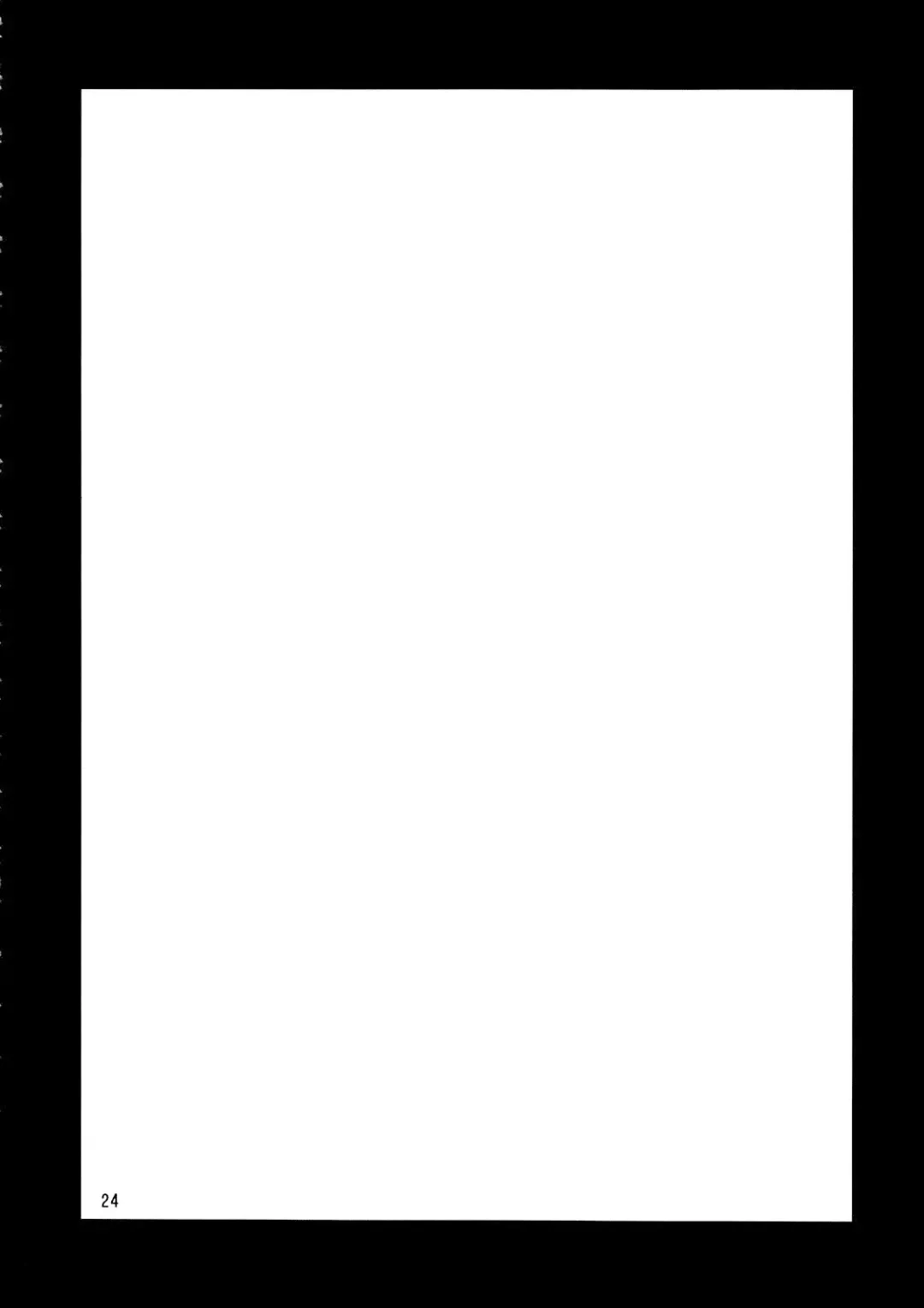 Comic Porno [Misasagi Task] Toshimaen 0 (Touhou Project) (#24)