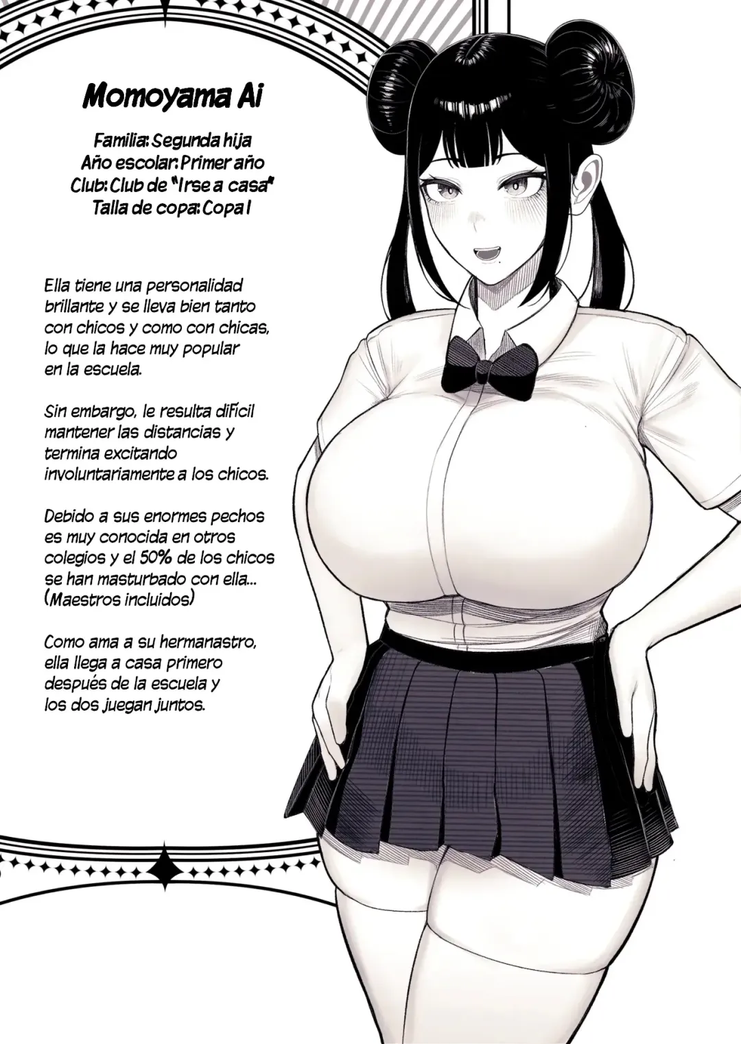 Comic Porno [Kurosu Gatari] Katei Houkai (Doujinshi) (#6)