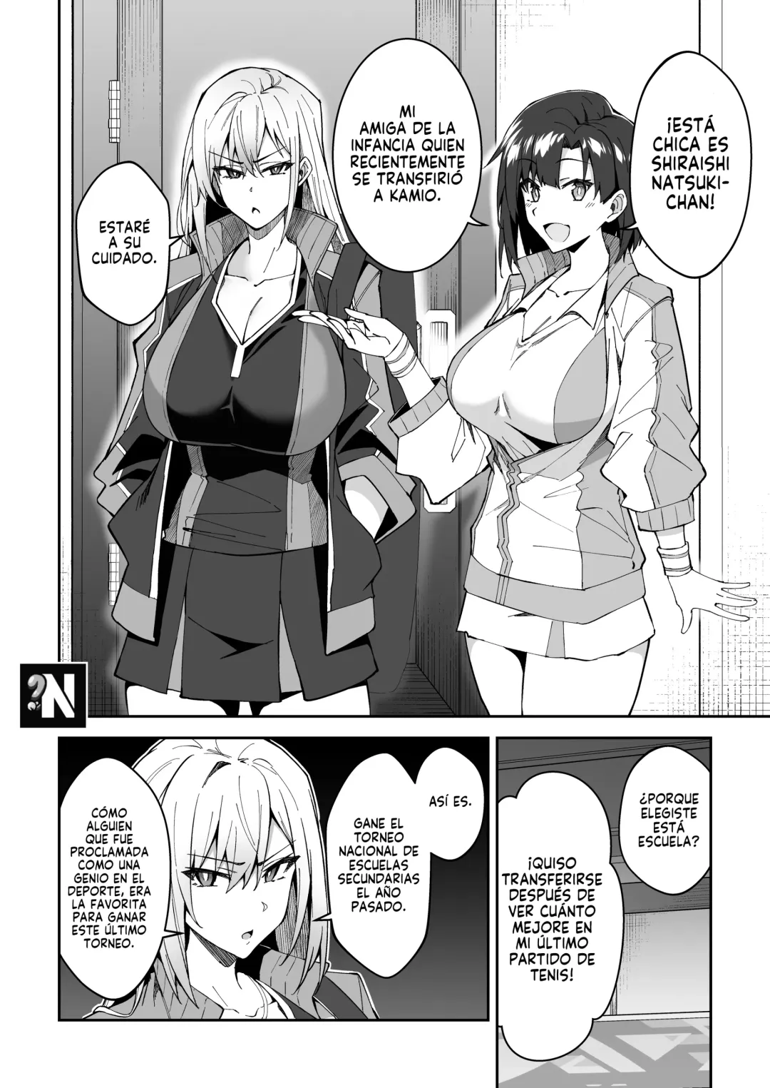 Comic Porno [Syunichi] Gachihame Sex Shidou 1 (Doujinshi) (#11)