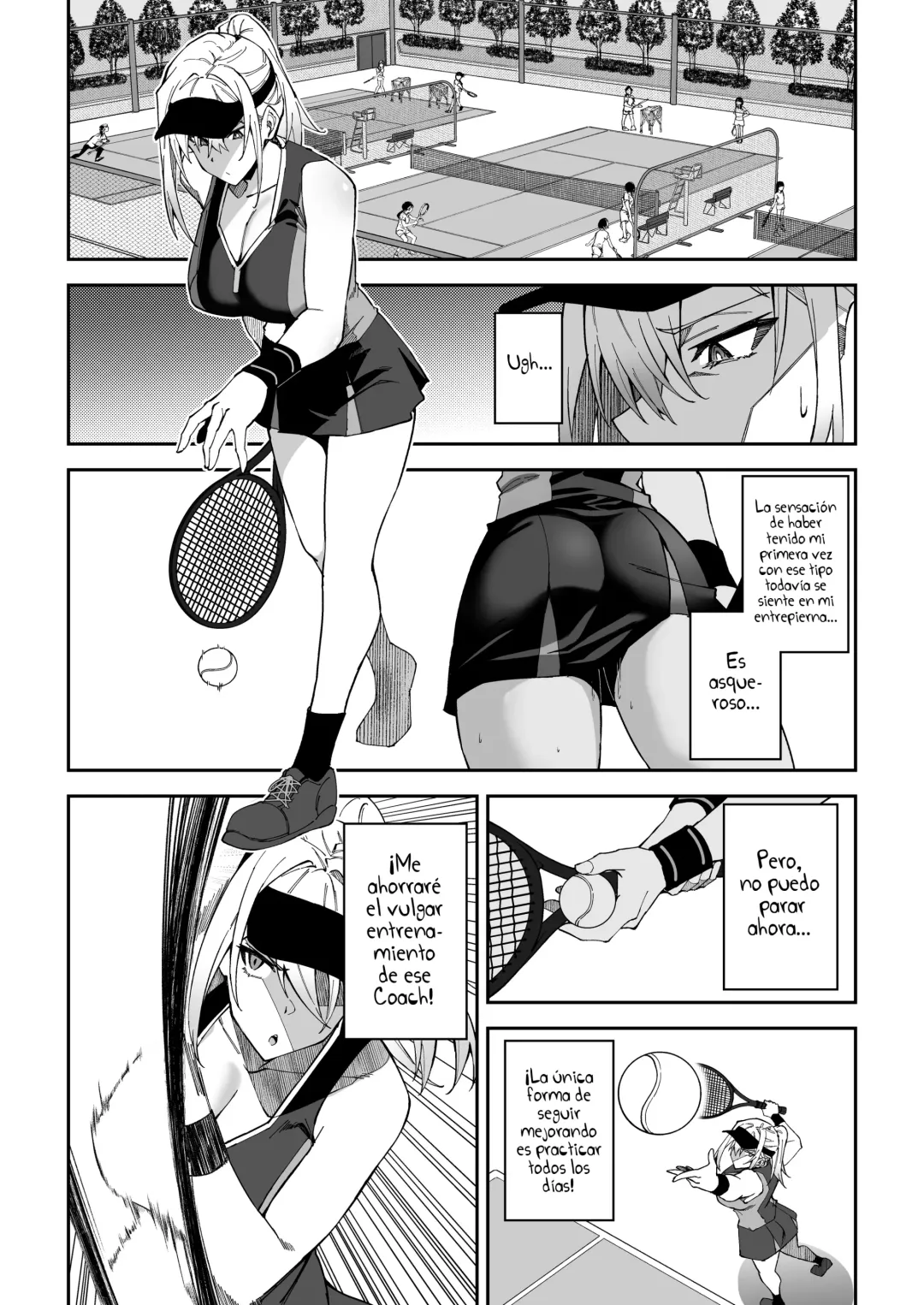 Comic Porno [Syunichi] Gachihame Sex Shidou 1 (Doujinshi) (#15)