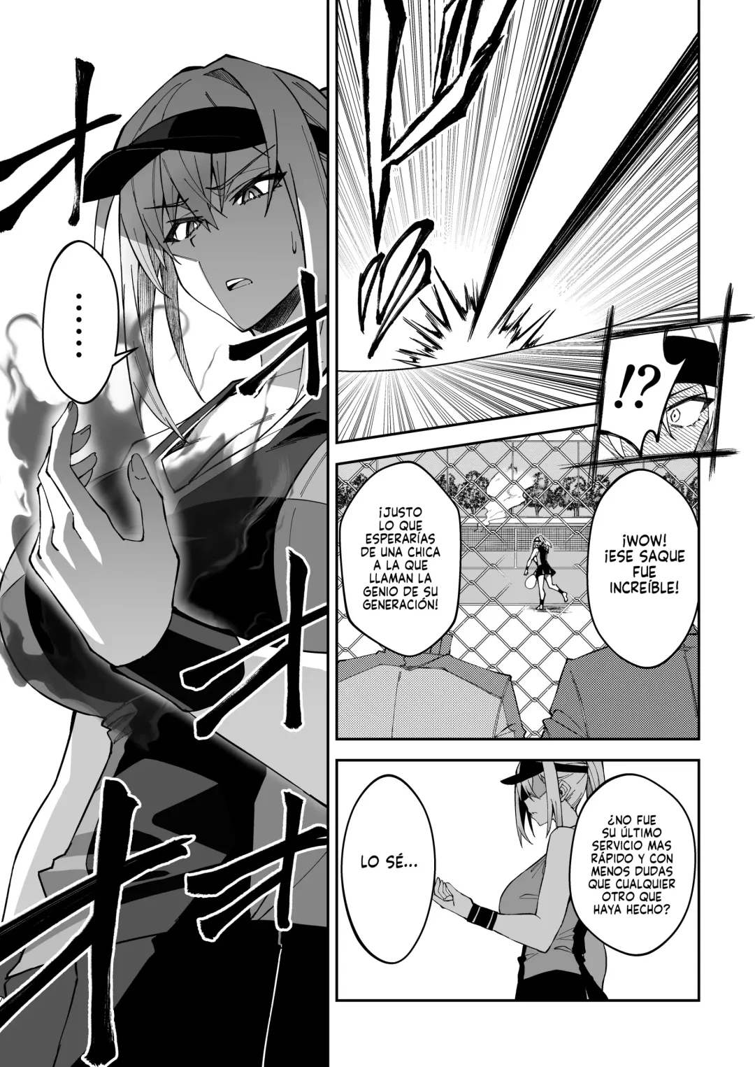Comic Porno [Syunichi] Gachihame Sex Shidou 1 (Doujinshi) (#16)