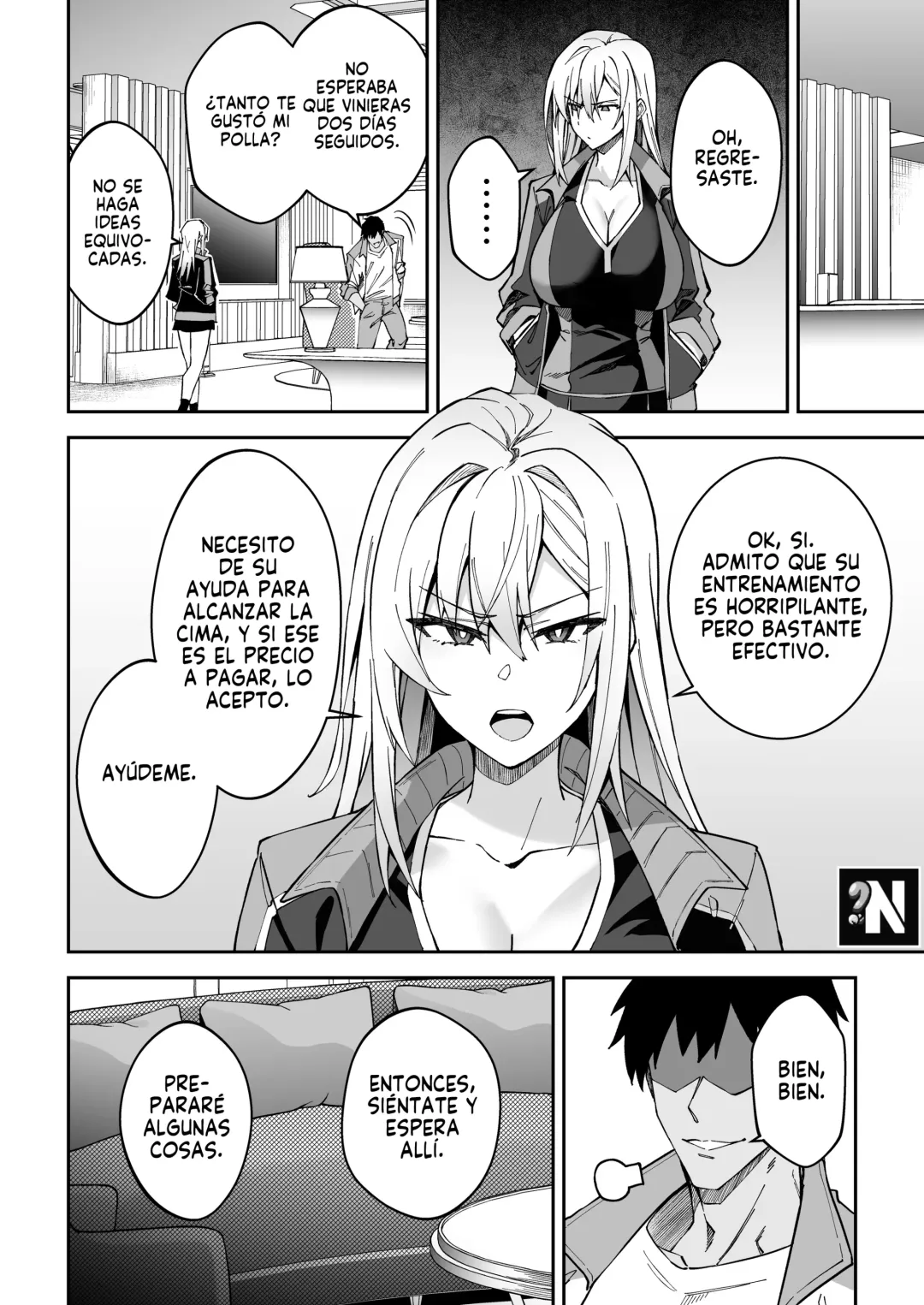 Comic Porno [Syunichi] Gachihame Sex Shidou 1 (Doujinshi) (#17)