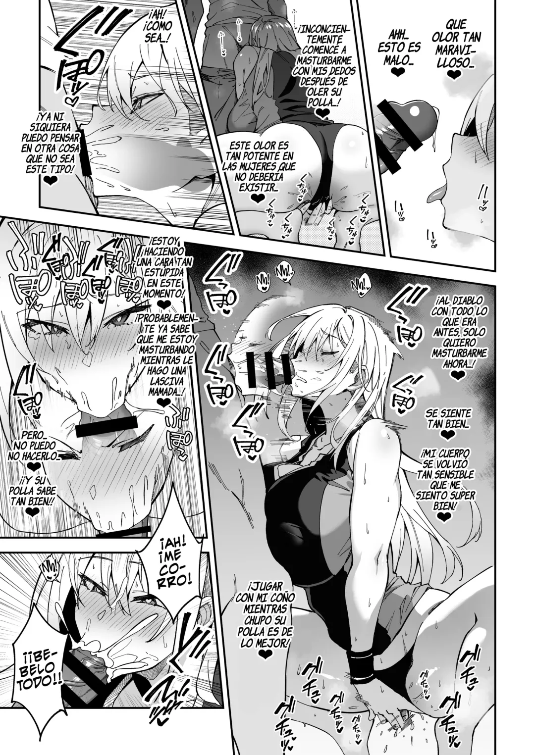 Comic Porno [Syunichi] Gachihame Sex Shidou 1 (Doujinshi) (#26)
