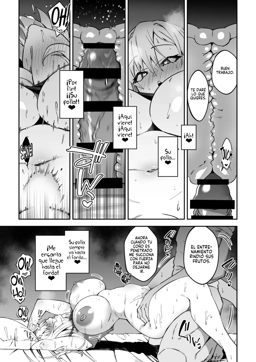 Comic Porno [Syunichi] Gachihame Sex Shidou 1 (Doujinshi) (#28)