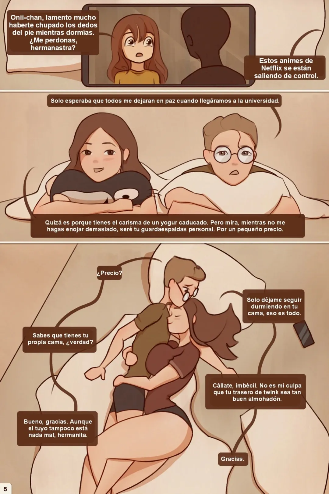 Comic Porno [Baldgaben] Bloodline Depravity (Comic Porn) (#6)