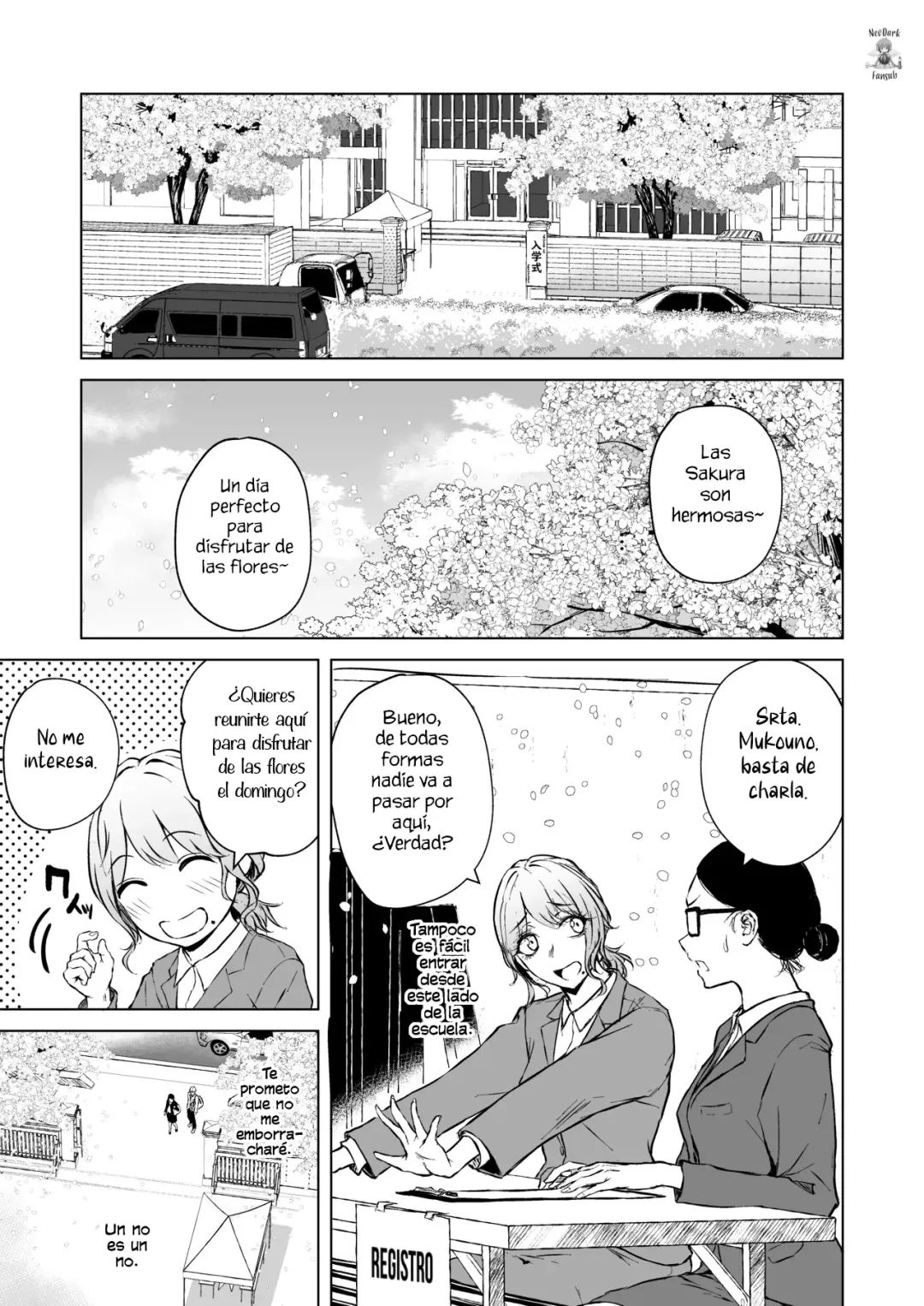 Comic Porno [Tamabi] Nemimi E Koi No Kahou (Doujinshin) (#3)