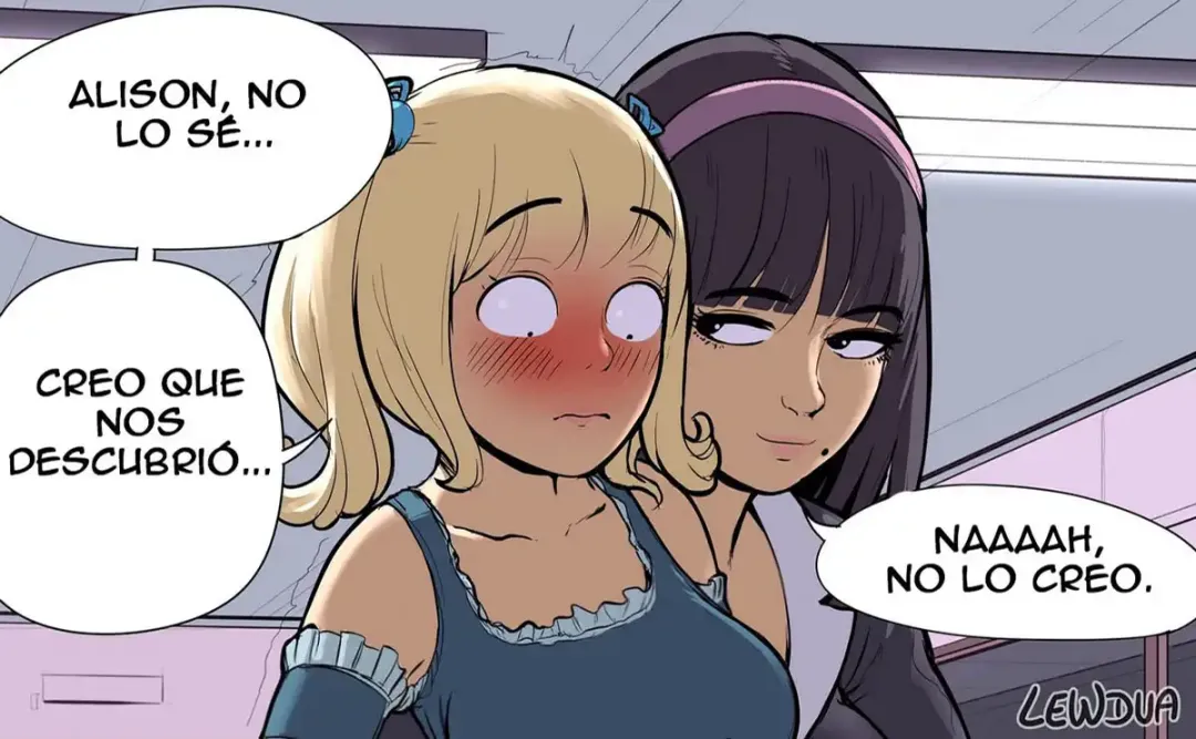 Comic Porno See Me After Class - [Lewdua] (#21)