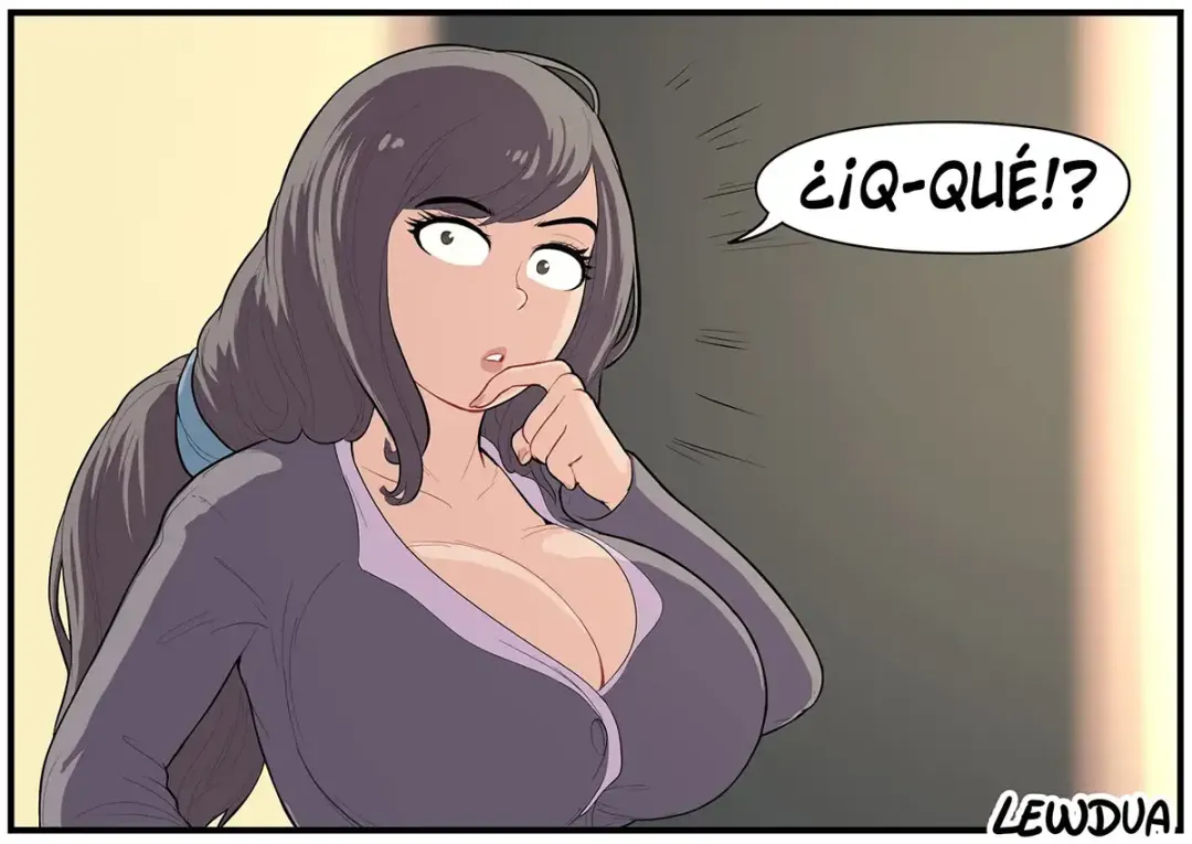 Comic Porno See Me After Class - [Lewdua] (#36)