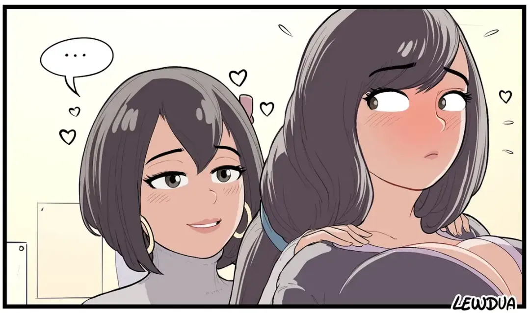 Comic Porno See Me After Class - [Lewdua] (#41)