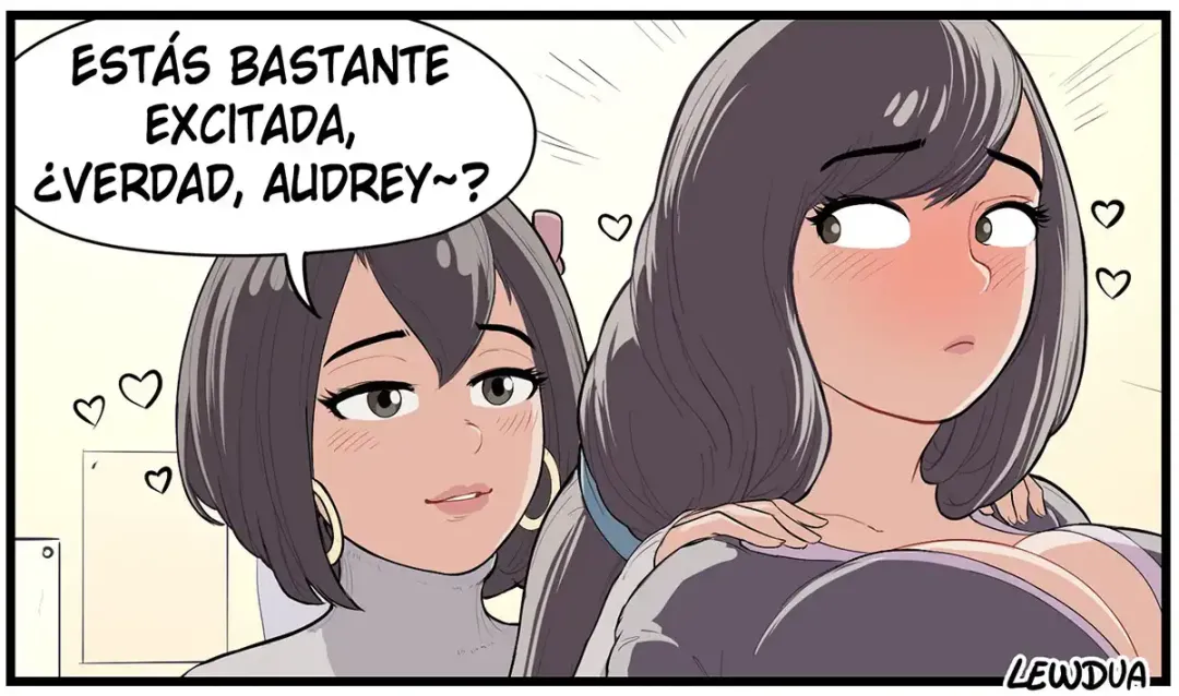 Comic Porno See Me After Class - [Lewdua] (#42)