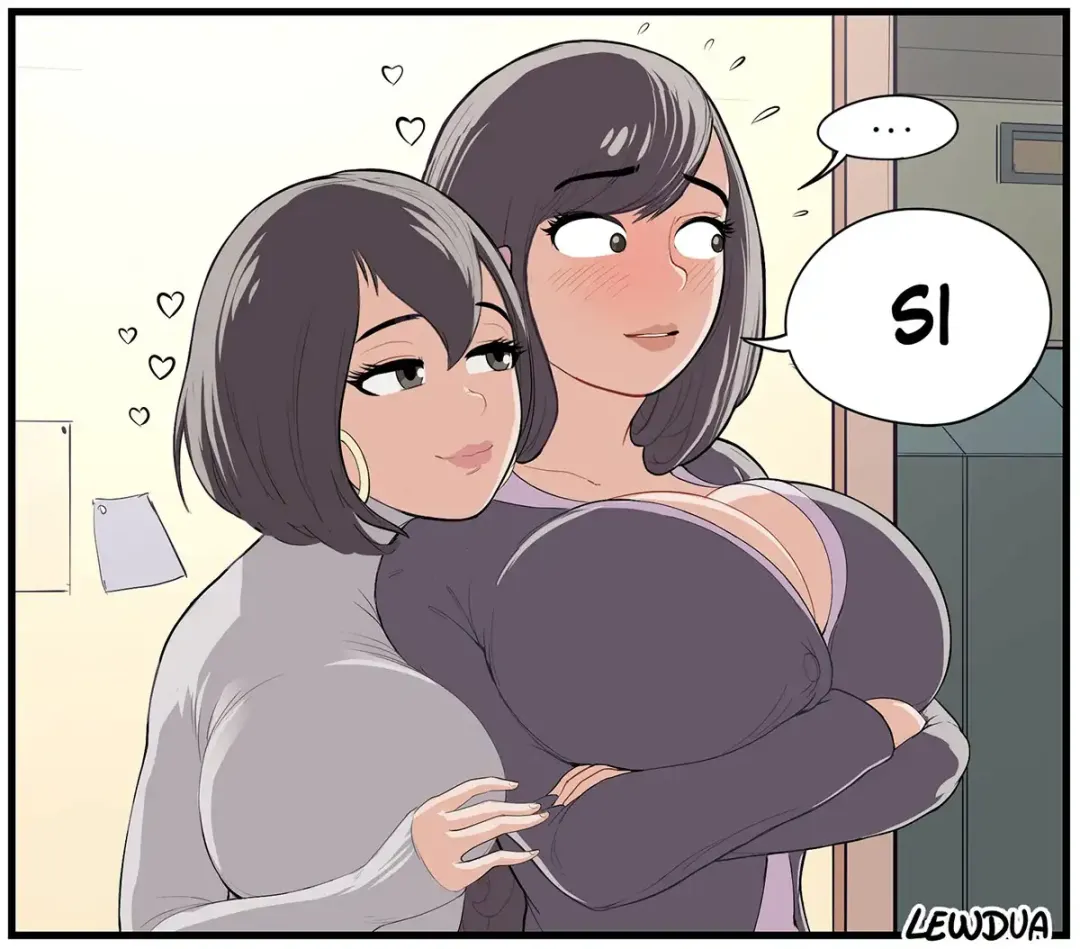 Comic Porno See Me After Class - [Lewdua] (#43)