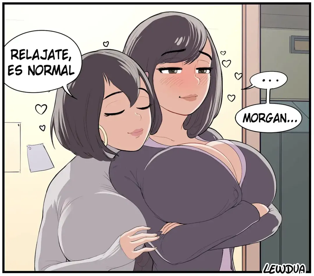 Comic Porno See Me After Class - [Lewdua] (#44)