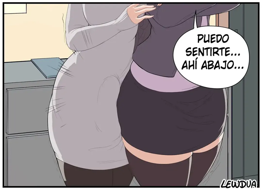 Comic Porno See Me After Class - [Lewdua] (#45)