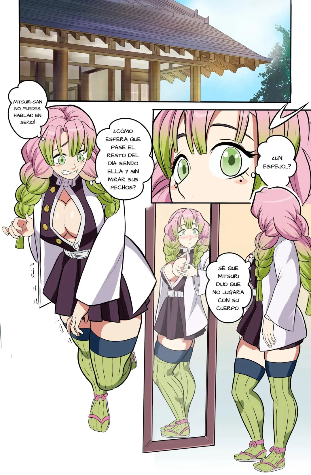 Comic Porno Swap Like A Demon - Rokflip (#1)