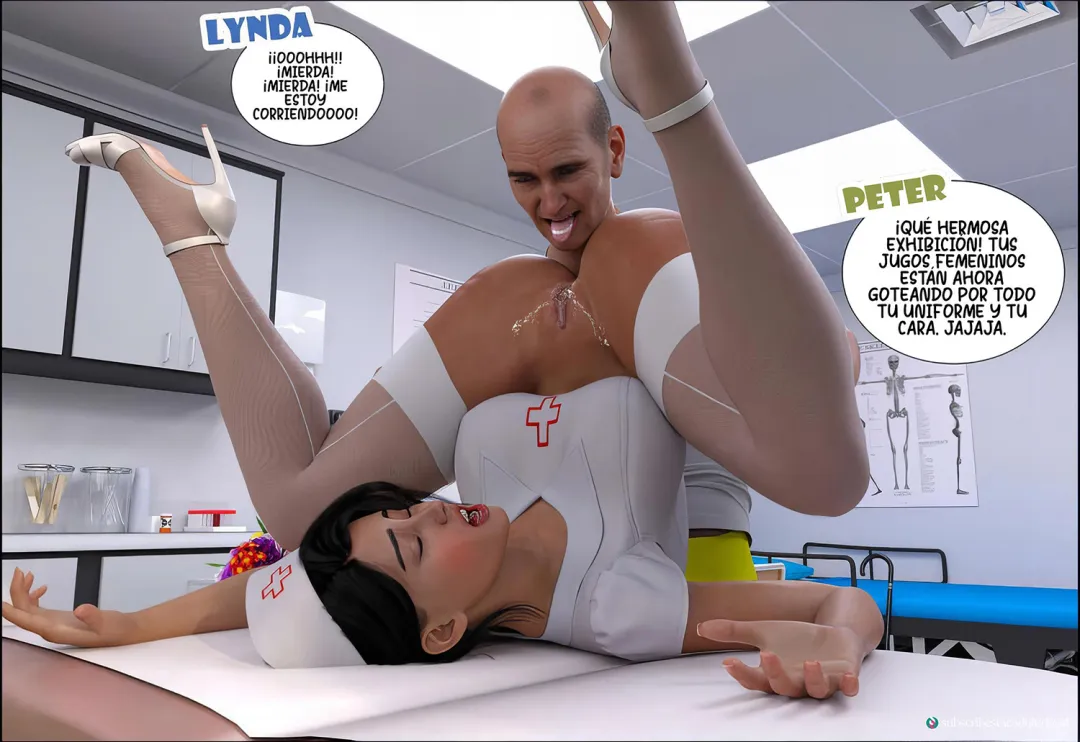 Comic Porno [Daval3d] Uncle Peter (Comic Porn) (#28)