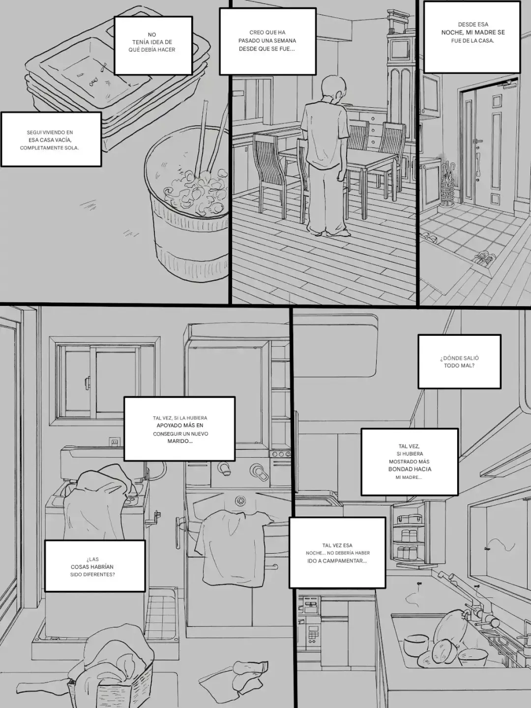 Comic Porno Motherly Complete - Laliberte (#68)