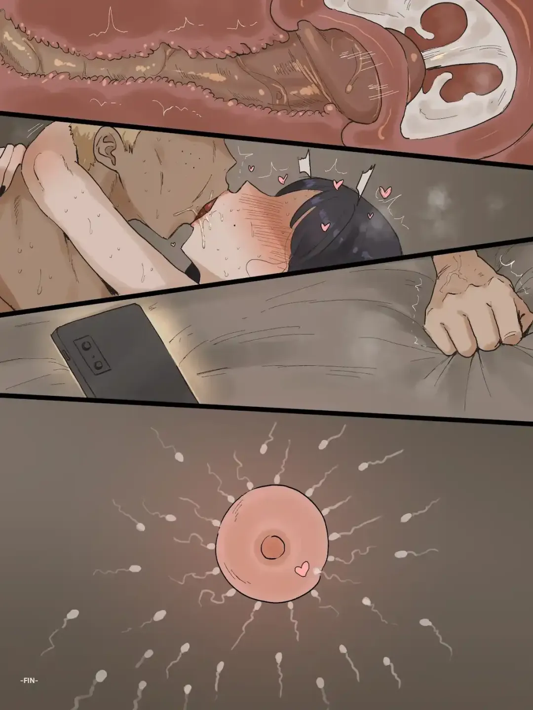 Comic Porno Motherly Complete - Laliberte (#81)