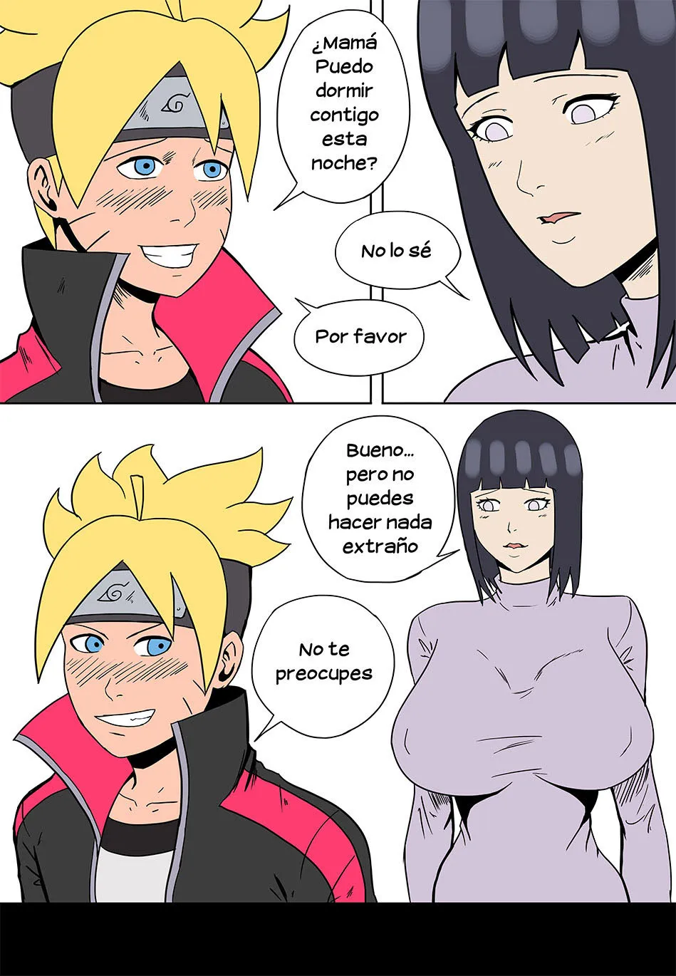 Comic Porno [Felsala] Boruto (Boruto: Naruto Next Generations) (#1)