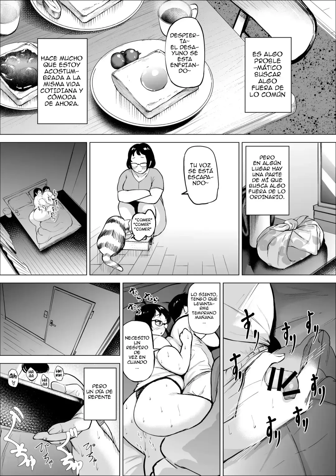 Comic Porno El Niño Ladrón Y La Empleada Casada Parte 2 - Fukuhara Takaya (#2)