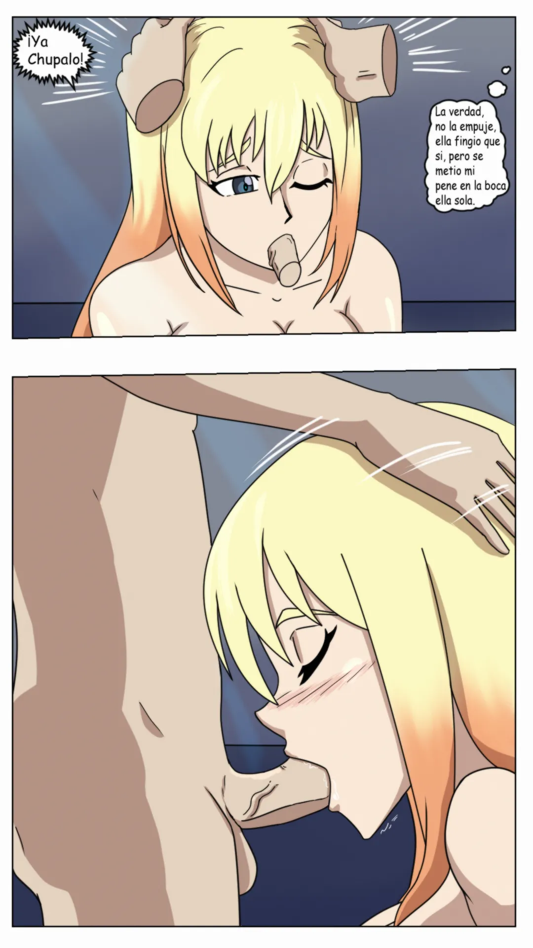 Comic Porno [Impshyrus] La Paladin De Mi Equipo Es Mi Puta (Konosuba!) (#3)