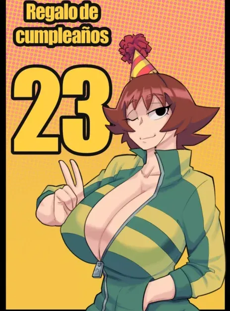 Comic Porno Regalo De Cumpleaños 23 - Aldraw