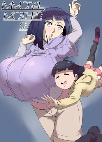 Comic Porno [Ukaya Masaru] Inmoral Mother Parte 2 (Boruto: Naruto Next Generations)