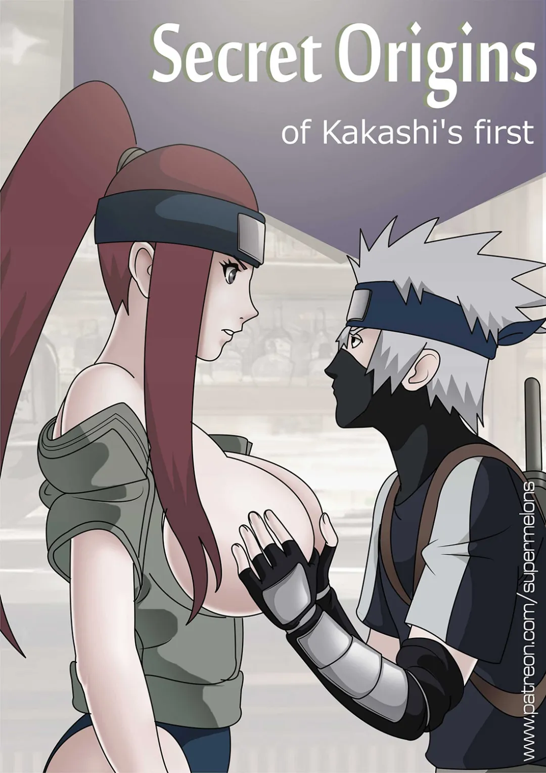Comic Porno [Super Melons] Secret Origins Of Kakashis First (Naruto) (#1)