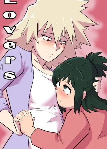 Comic Porno [Ukaya Masaru] Lovers (My Hero Academia)