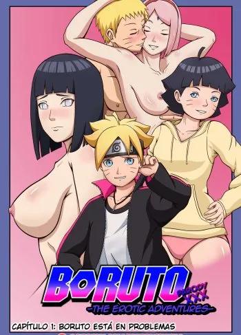 Comic Porno [Yutto Prime] Boruto Erotic Adventure Parte 1 (Boruto: Naruto Next Generations)