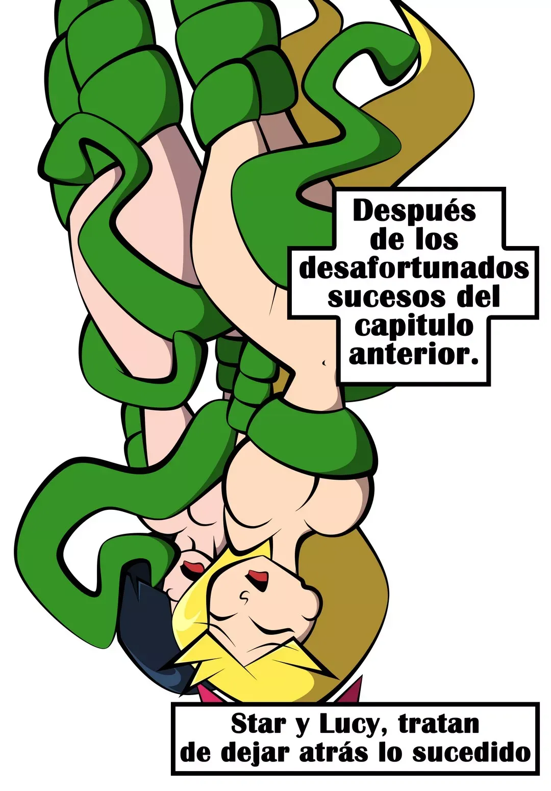 Comic Porno La Escuela Magica De Lucy 2 - Trece-013 (#2)