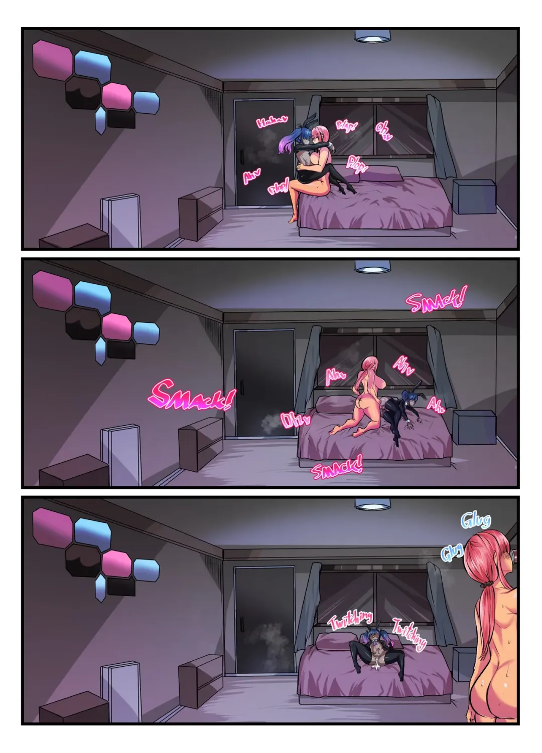 Comic Porno Hyper Rush Bunny - Lungnut (#33)