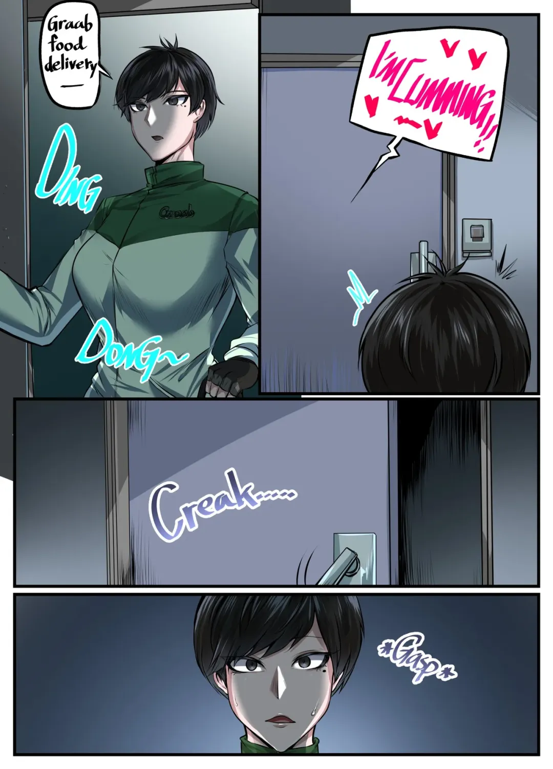 Comic Porno Hyper Rush Bunny - Lungnut (#39)