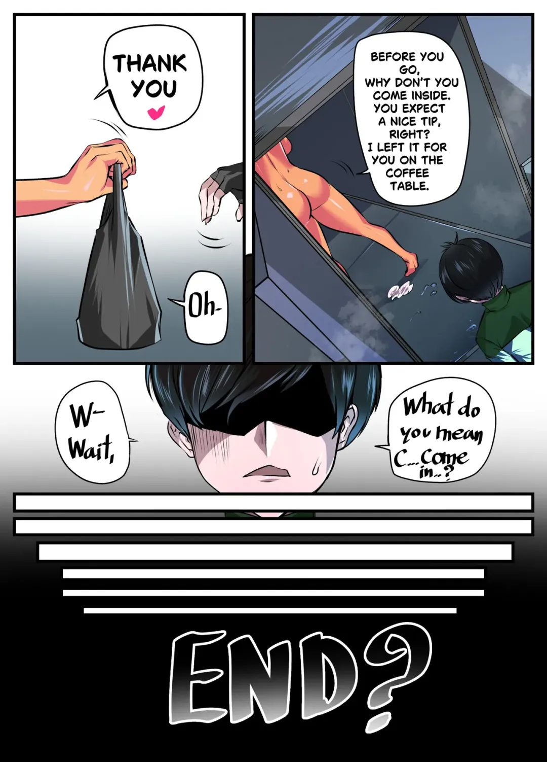 Comic Porno Hyper Rush Bunny - Lungnut (#41)