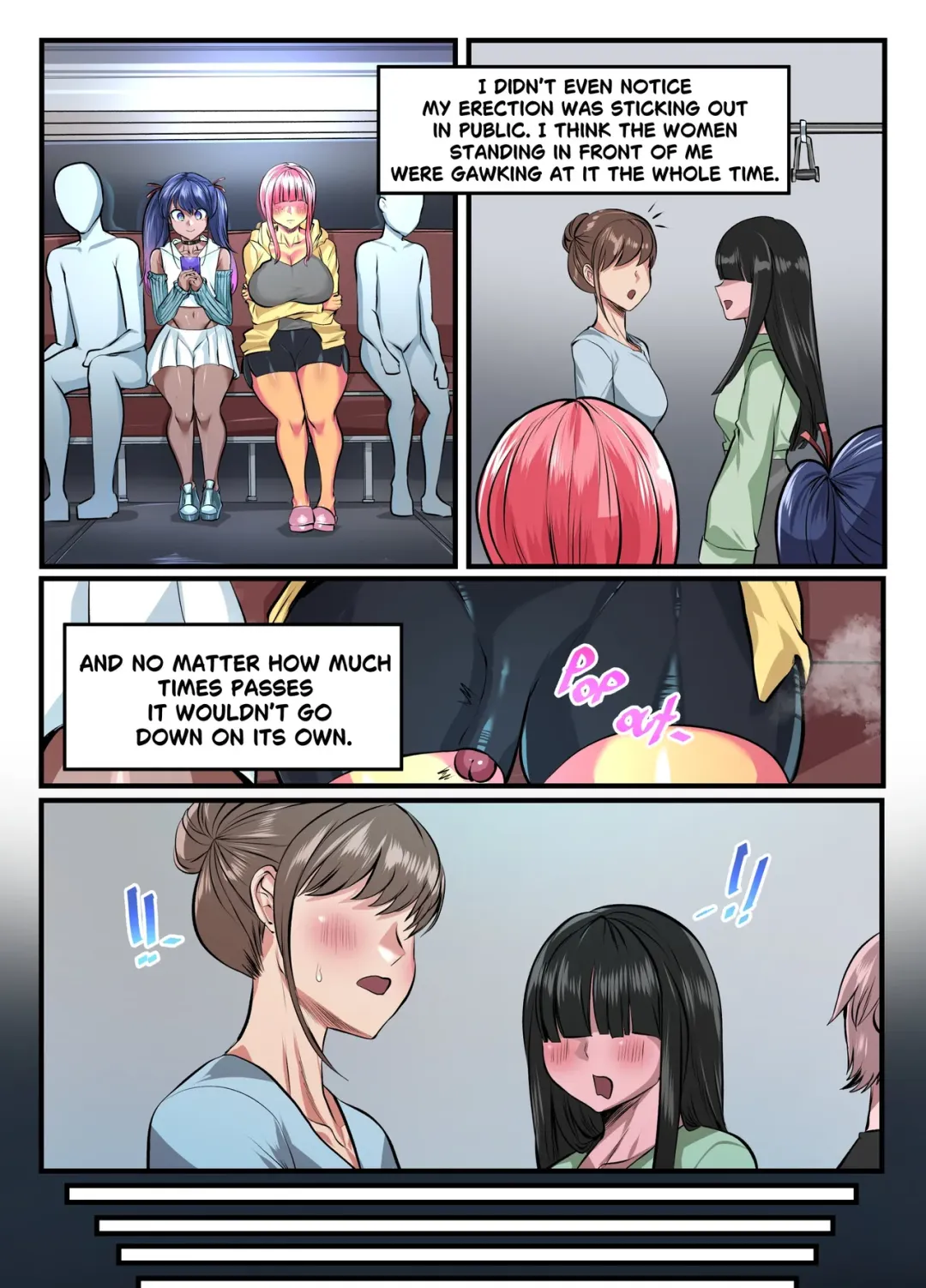 Comic Porno Hyper Rush Bunny - Lungnut (#9)