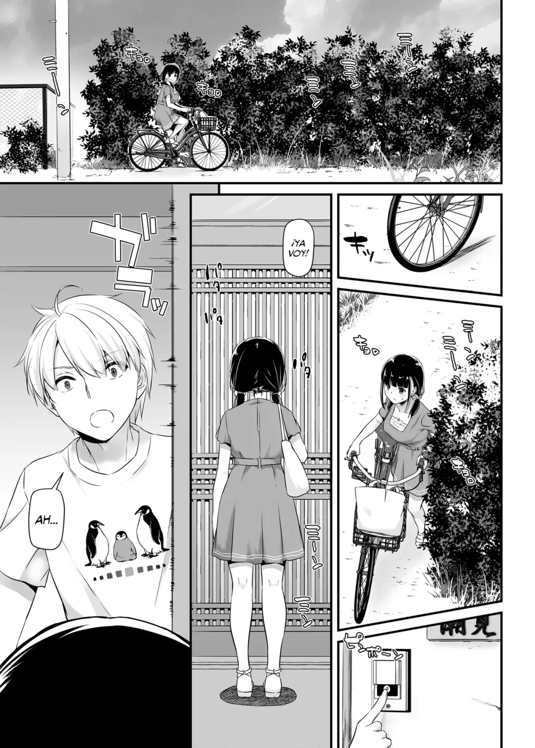 Comic Porno [Digital Lover (Nakajima Yuka)] Otonanajimi 2 Dlo-12 (#5)
