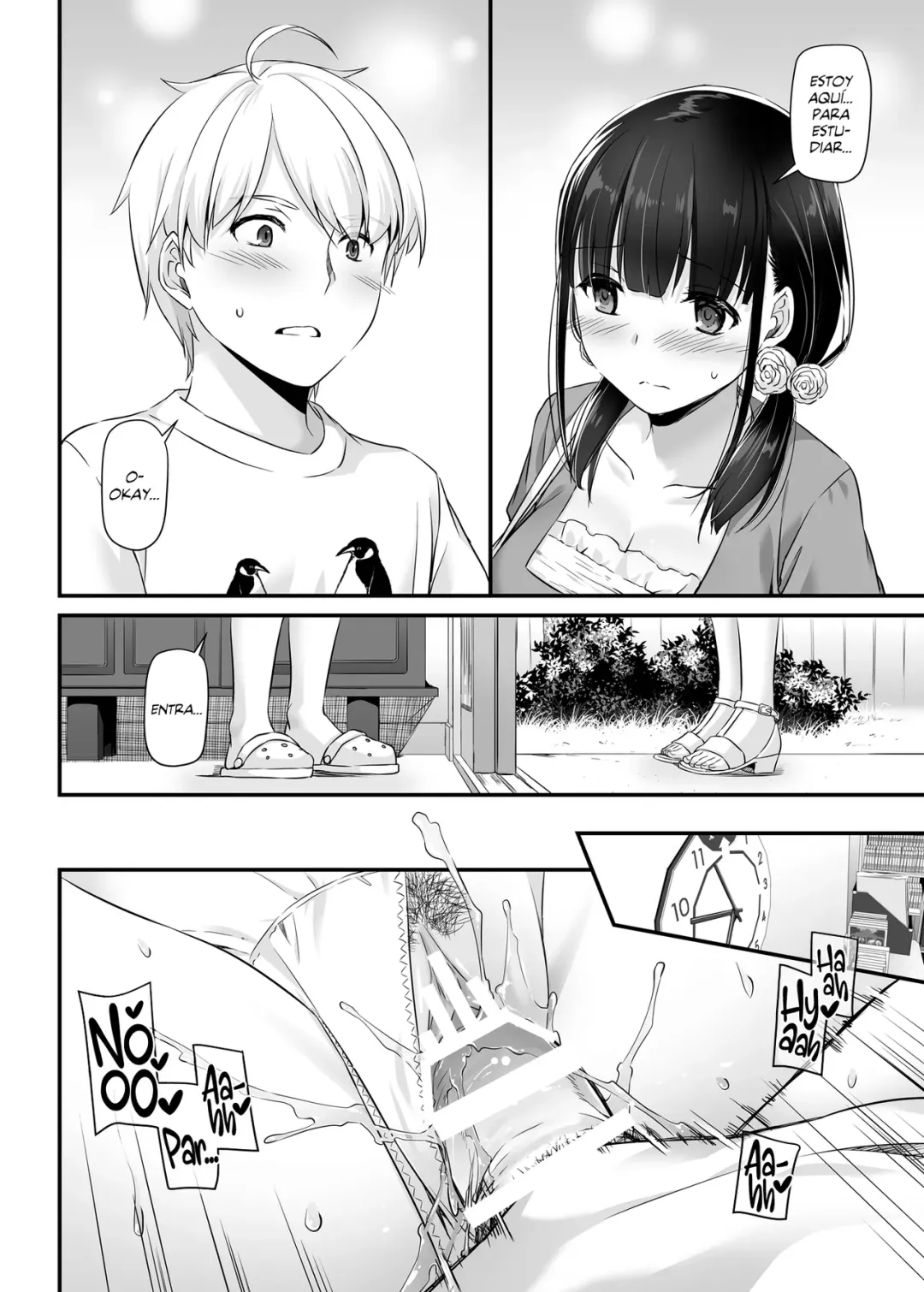 Comic Porno [Digital Lover (Nakajima Yuka)] Otonanajimi 2 Dlo-12 (#6)