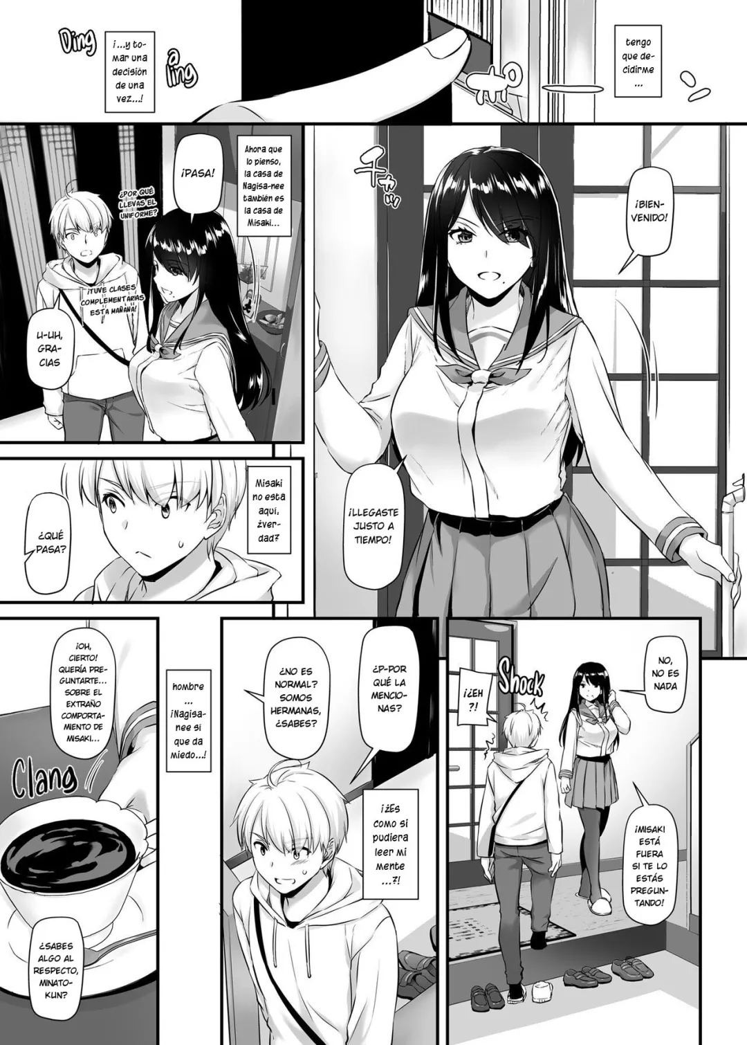 Comic Porno [Digital Lover (Nakajima Yuka)] Otonanajimi 4 Dlo-17 (#11)